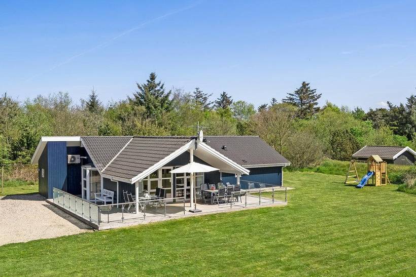 Foto von Ferienhaus RJ92 in Lodbjerg Hede - Søndervig - Westjütland