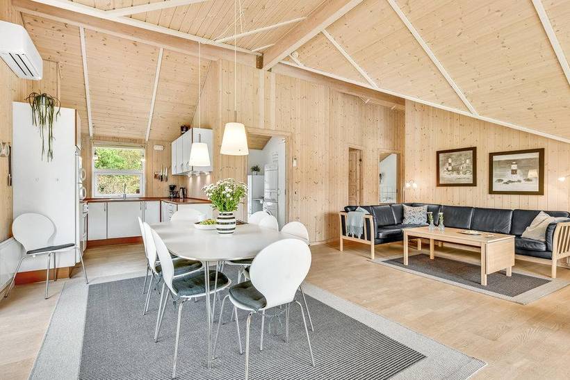 Foto von Ferienhaus RJ92 in Lodbjerg Hede - Søndervig - Westjütland