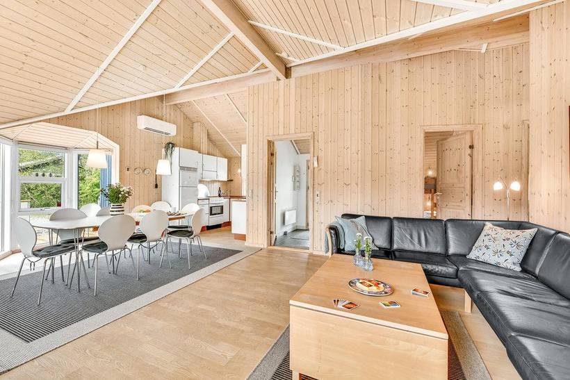 Foto von Ferienhaus RJ92 in Lodbjerg Hede - Søndervig - Westjütland