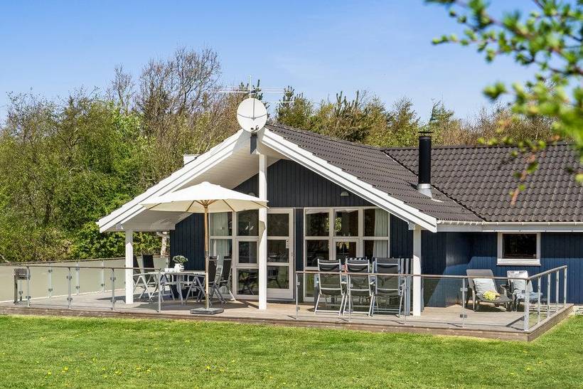 Foto von Ferienhaus RJ92 in Lodbjerg Hede - Søndervig - Westjütland