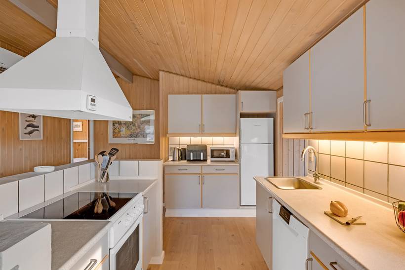 Foto von Ferienhaus RJ99 in Kjul - Nordjütland