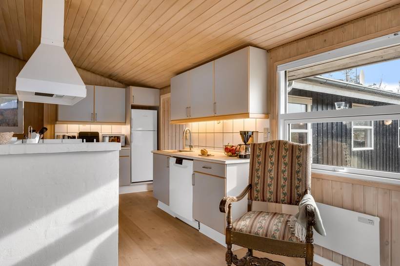 Foto von Ferienhaus RJ99 in Kjul - Nordjütland