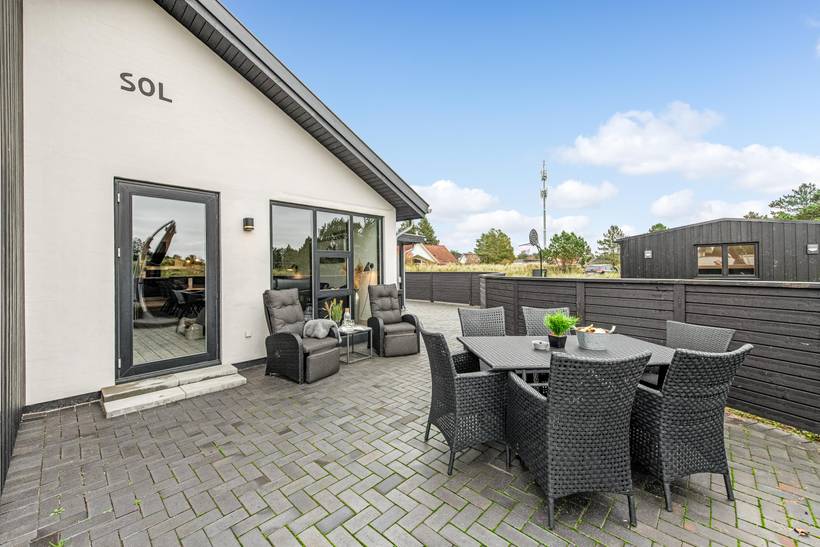 Foto von Ferienhaus RK02 in Blåvand - Westjütland
