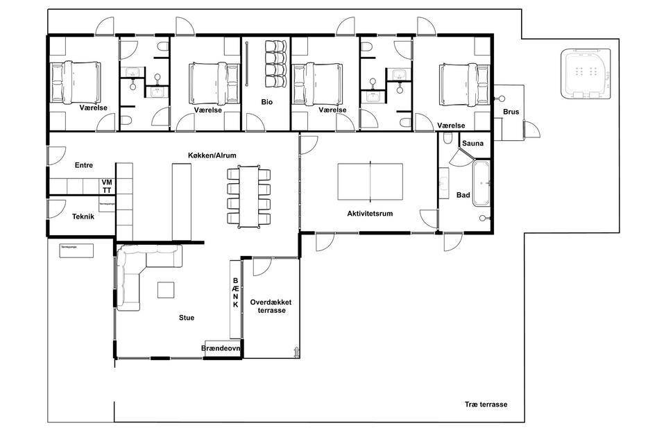 Vorschaubild von Ferienhaus RK04 in Blåvand - Westjütland