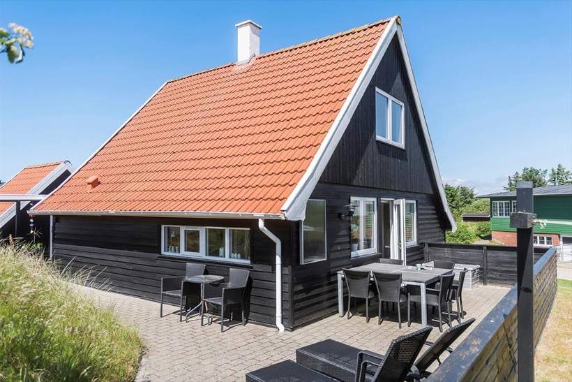 Foto von Ferienhaus RK21 in Rindby - Fanø