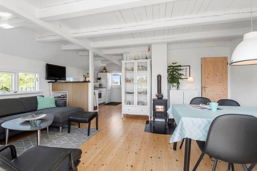 Foto von Ferienhaus RK21 in Rindby - Fanø