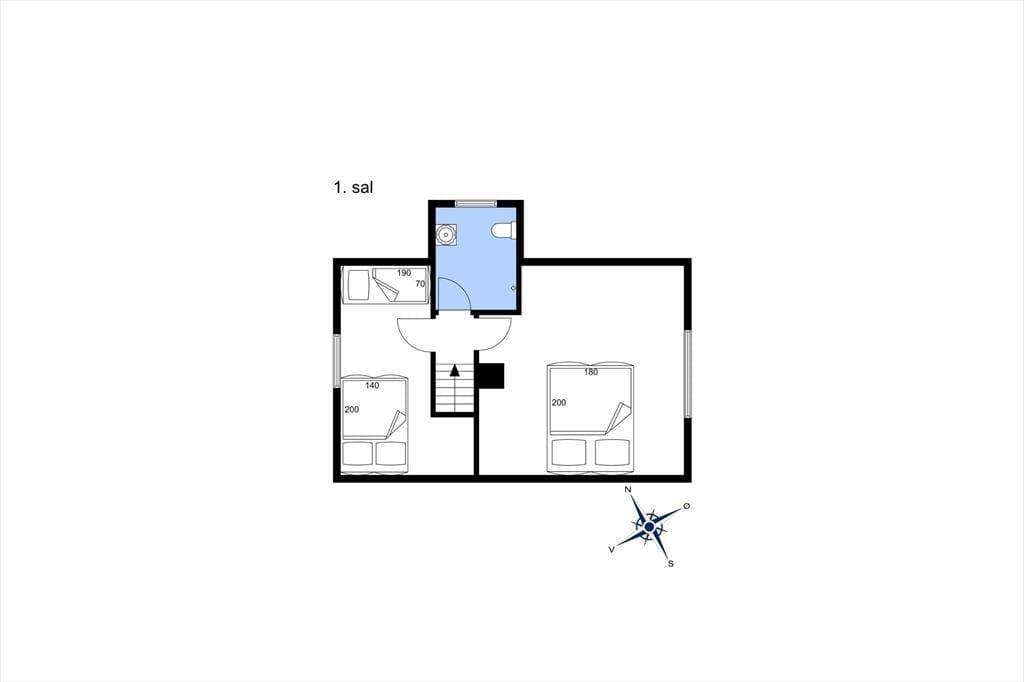 Vorschaubild von Ferienhaus RK21 in Rindby - Fanø