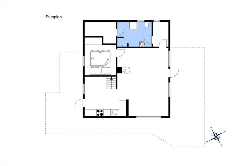 Vorschaubild von Ferienhaus RK21 in Rindby - Fanø