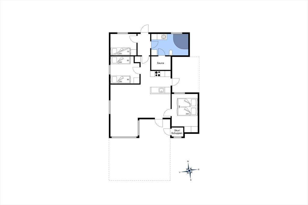 Vorschaubild von Ferienhaus RK25 in As Vig - Juelsminde - Ostjütland
