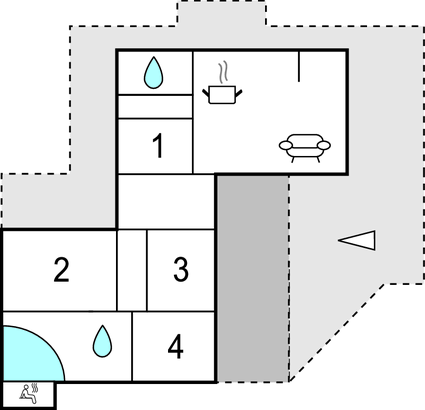Vorschaubild von Ferienhaus RK31 in Ålbæk - Nordjütland Ost