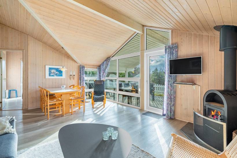 Foto von Ferienhaus RK33 in Henne Strand - Westjütland