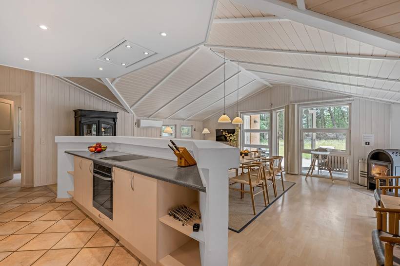 Foto von Ferienhaus RK38 in Blåvand - Westjütland