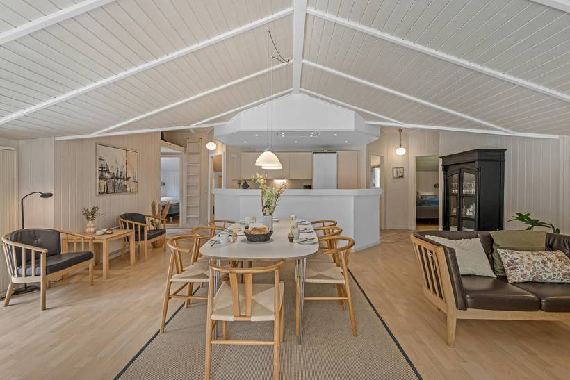 Foto von Ferienhaus RK38 in Blåvand - Westjütland