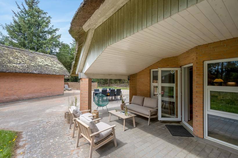 Foto von Ferienhaus RK38 in Blåvand - Westjütland