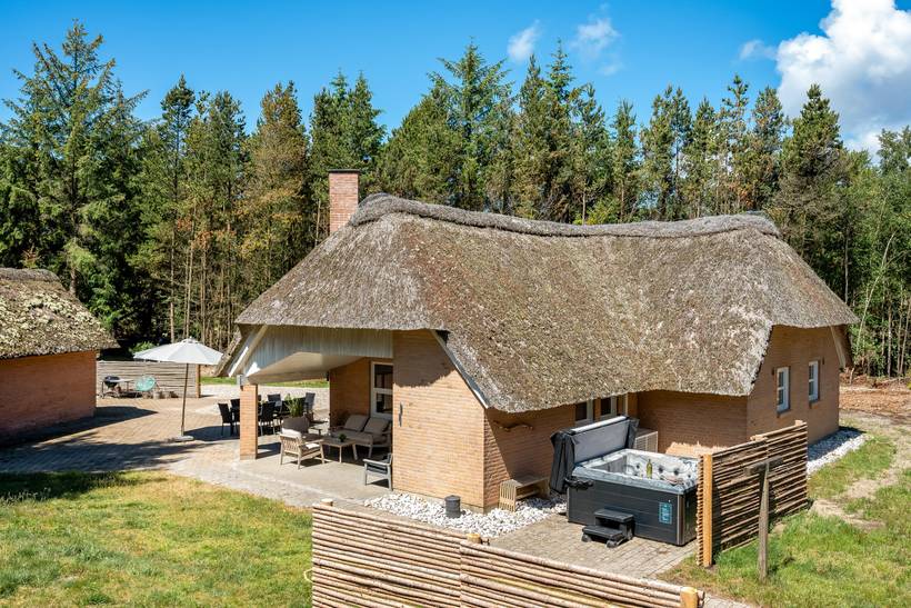 Foto von Ferienhaus RK38 in Blåvand - Westjütland