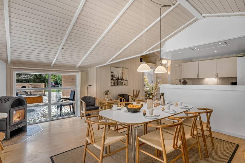Foto von Ferienhaus RK38 in Blåvand - Westjütland