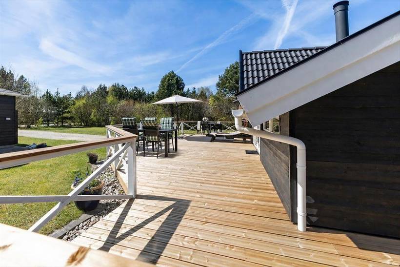 Foto von Ferienhaus RK39 in Nørhede - Fjand - Westjütland