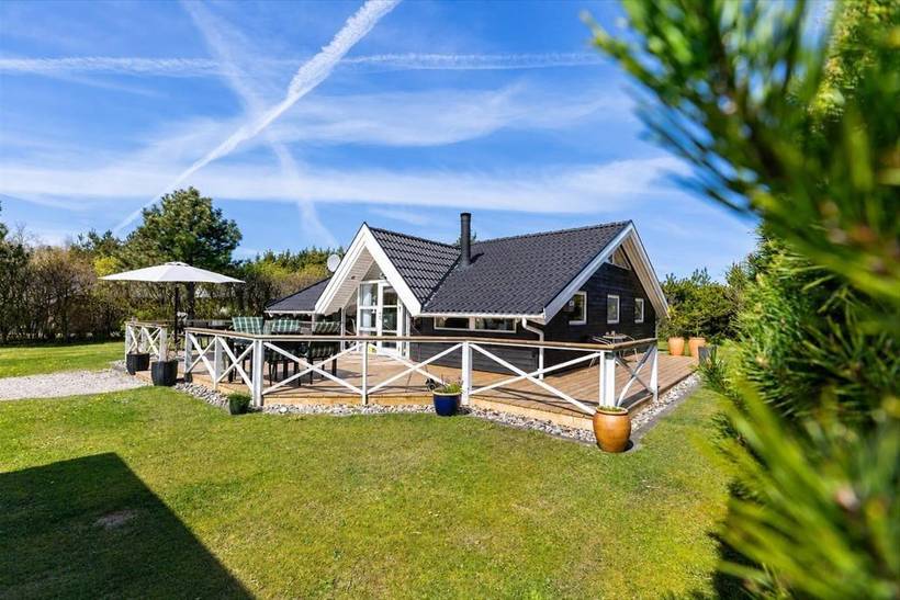 Foto von Ferienhaus RK39 in Nørhede - Fjand - Westjütland