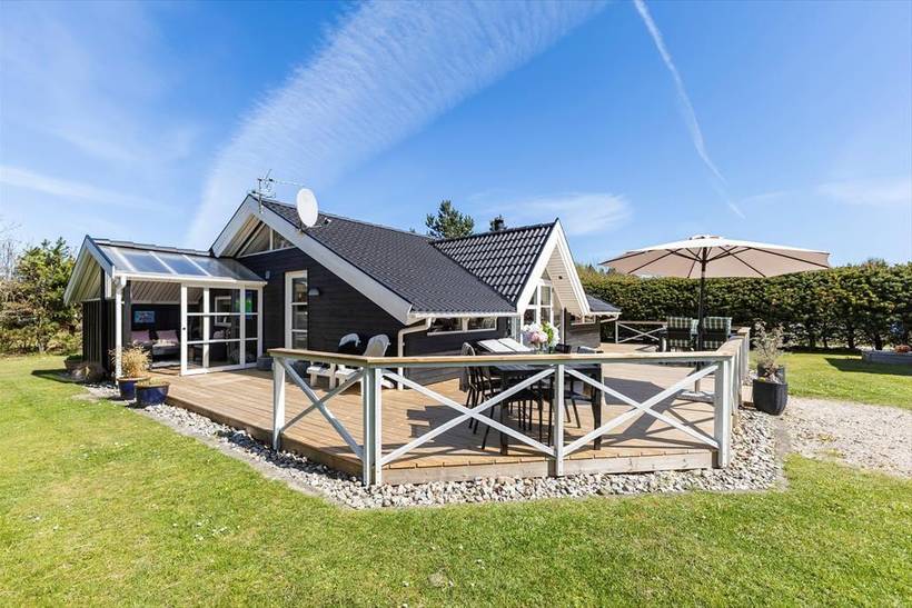 Foto von Ferienhaus RK39 in Nørhede - Fjand - Westjütland
