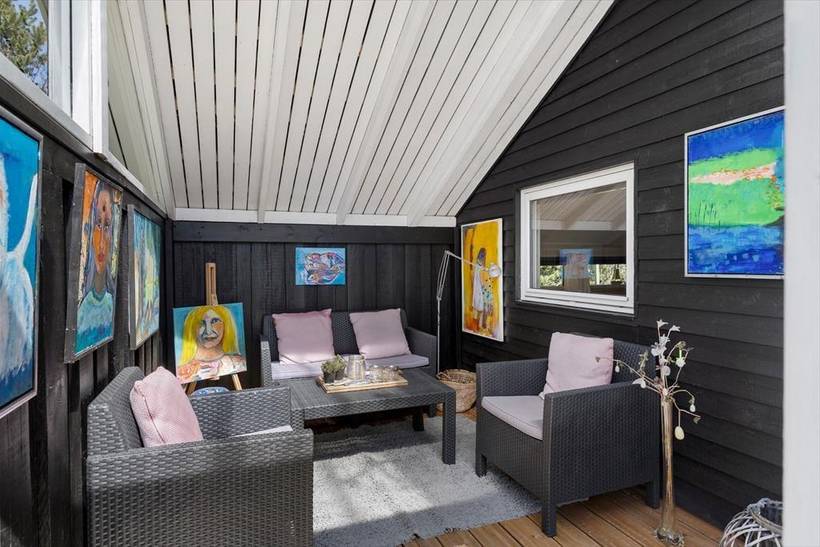 Foto von Ferienhaus RK39 in Nørhede - Fjand - Westjütland