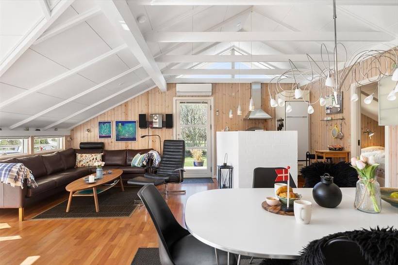 Foto von Ferienhaus RK39 in Nørhede - Fjand - Westjütland