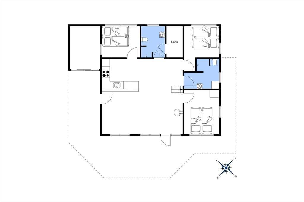 Vorschaubild von Ferienhaus RK39 in Nørhede - Fjand - Westjütland