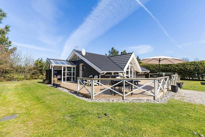 Foto von Ferienhaus RK39 in Nørhede - Fjand - Westjütland