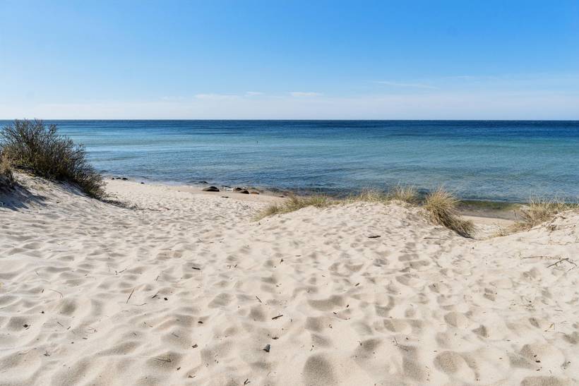 Foto von Ferienhaus RK45 auf Rønne - Bornholm