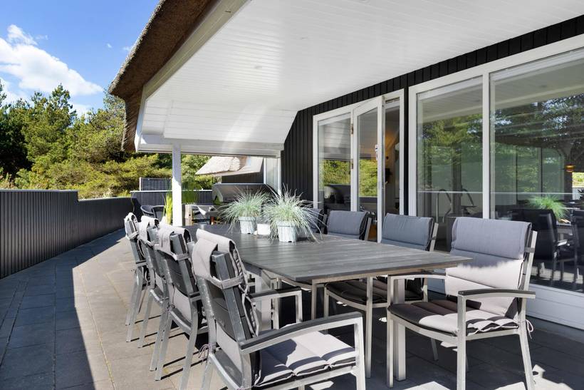 Foto von Ferienhaus RK46 in Blåvand - Westjütland