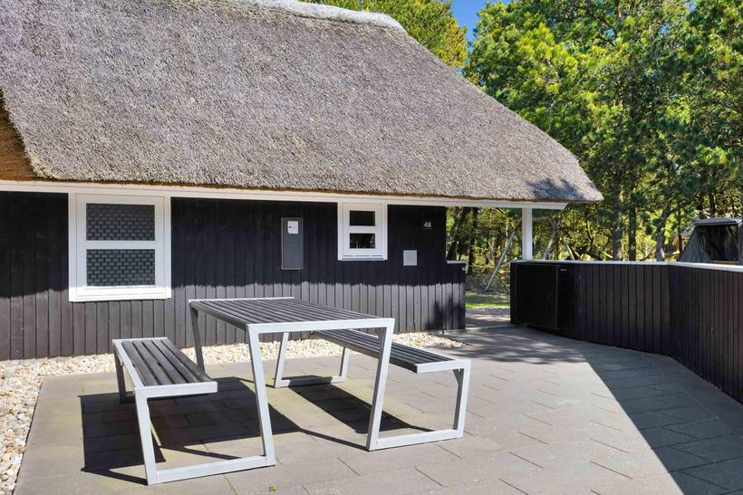 Foto von Ferienhaus RK46 in Blåvand - Westjütland