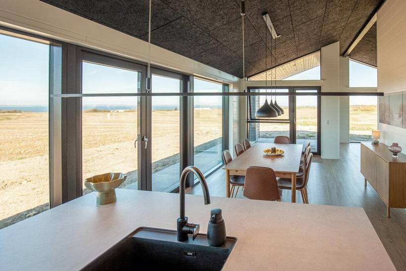 Foto von Ferienhaus RK55 in Remmestrand - Thy/Limfjord