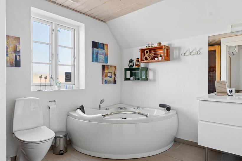 Foto von Ferienhaus RK60 in Vester Husby - Westjütland