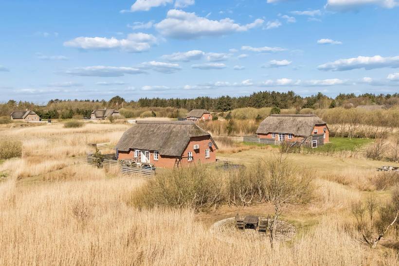 Foto von Ferienhaus RK60 in Vester Husby - Westjütland