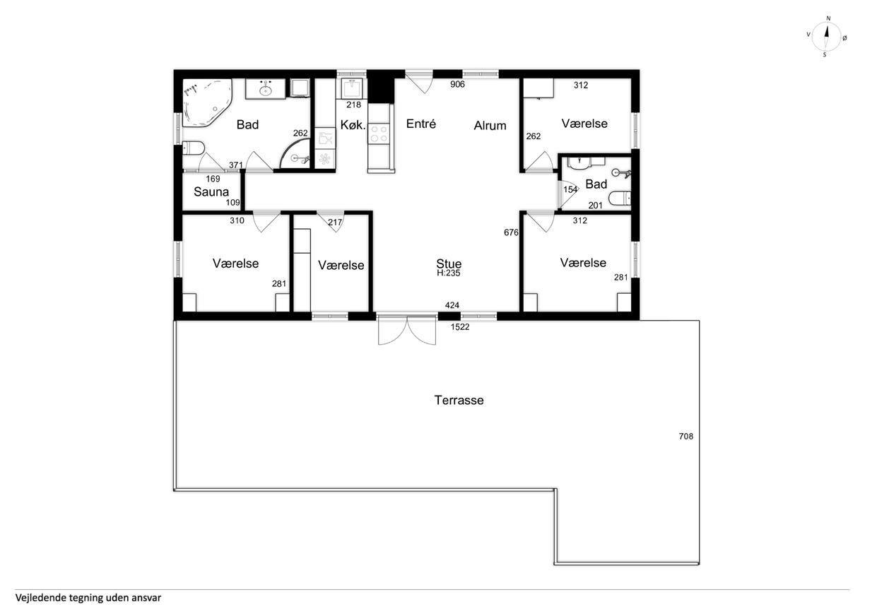 Vorschaubild von Ferienhaus RK60 in Vester Husby - Westjütland