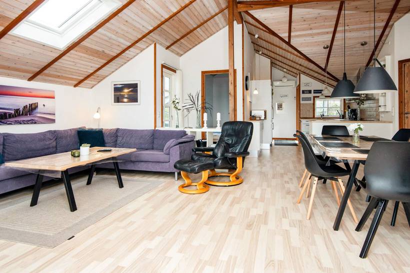 Foto von Ferienhaus RK72 in Bork Havn - Westjütland