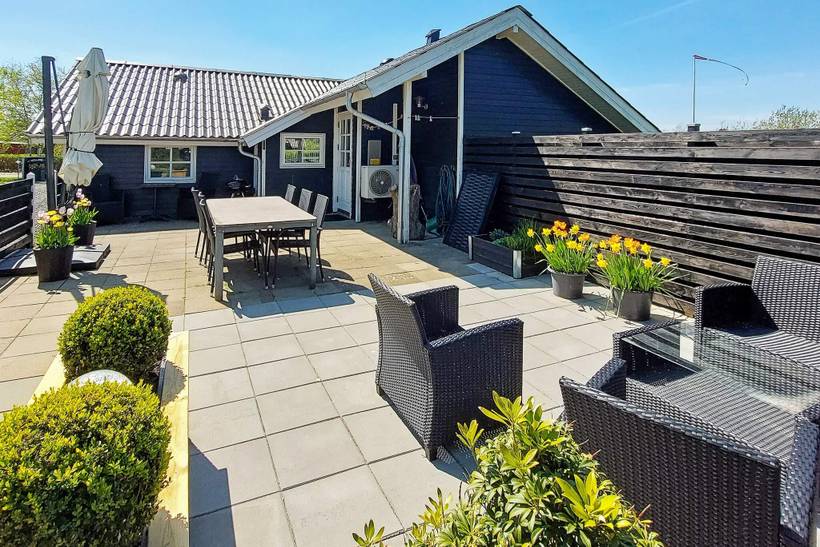 Foto von Ferienhaus RK72 in Bork Havn - Westjütland