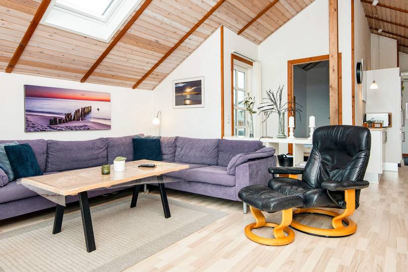 Foto von Ferienhaus RK72 in Bork Havn - Westjütland