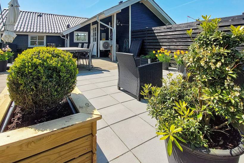 Foto von Ferienhaus RK72 in Bork Havn - Westjütland