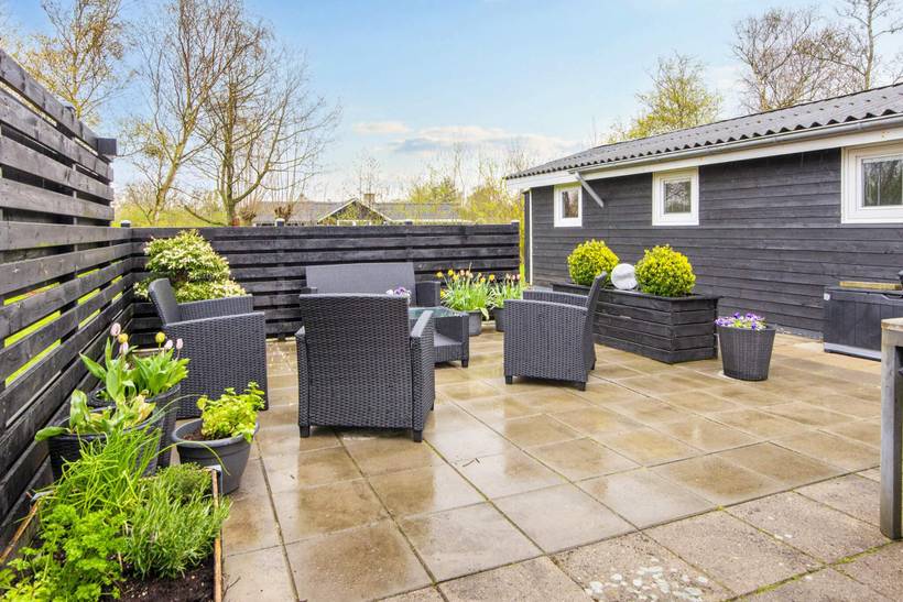 Foto von Ferienhaus RK72 in Bork Havn - Westjütland
