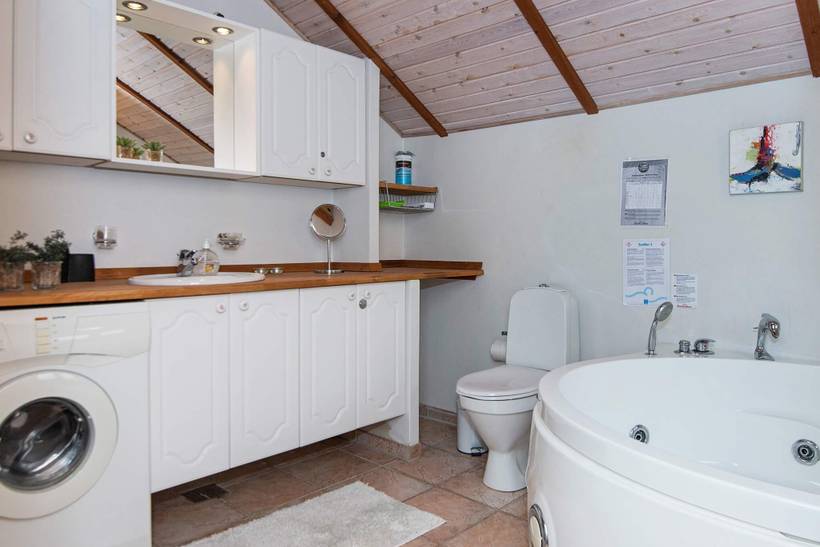 Foto von Ferienhaus RK72 in Bork Havn - Westjütland