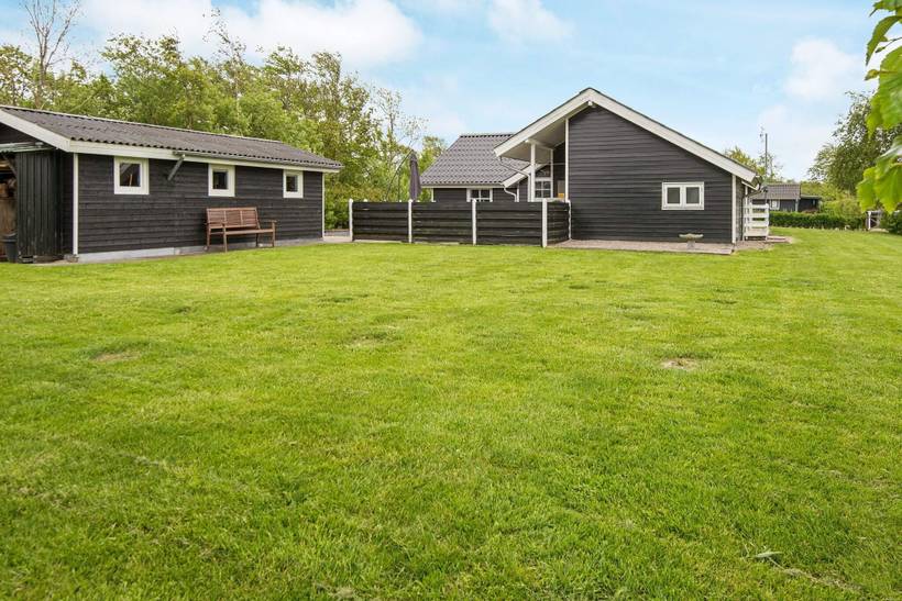 Foto von Ferienhaus RK72 in Bork Havn - Westjütland
