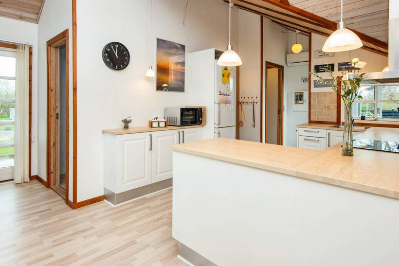Foto von Ferienhaus RK72 in Bork Havn - Westjütland