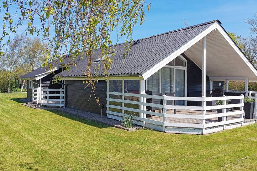 Foto von Ferienhaus RK72 in Bork Havn - Westjütland