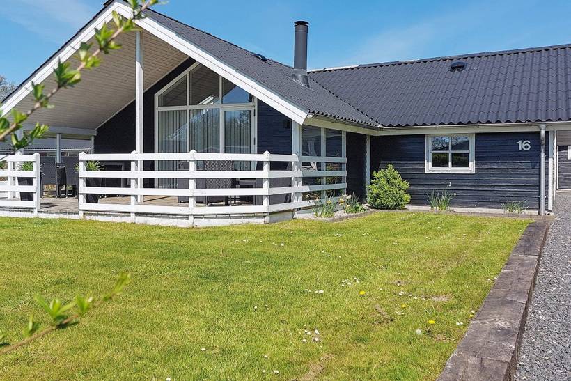 Foto von Ferienhaus RK72 in Bork Havn - Westjütland