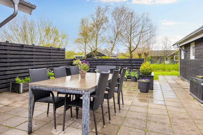 Foto von Ferienhaus RK72 in Bork Havn - Westjütland
