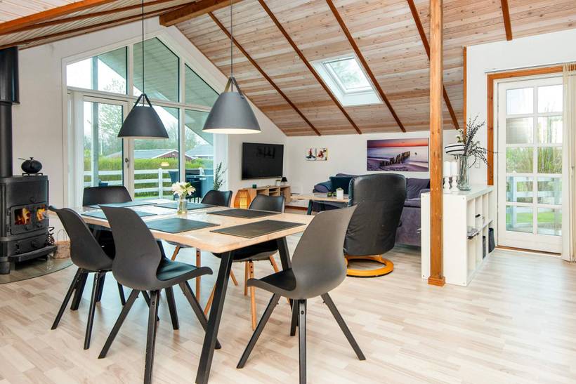 Foto von Ferienhaus RK72 in Bork Havn - Westjütland