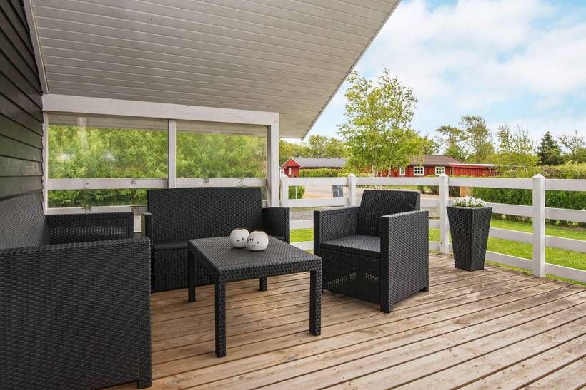 Foto von Ferienhaus RK72 in Bork Havn - Westjütland