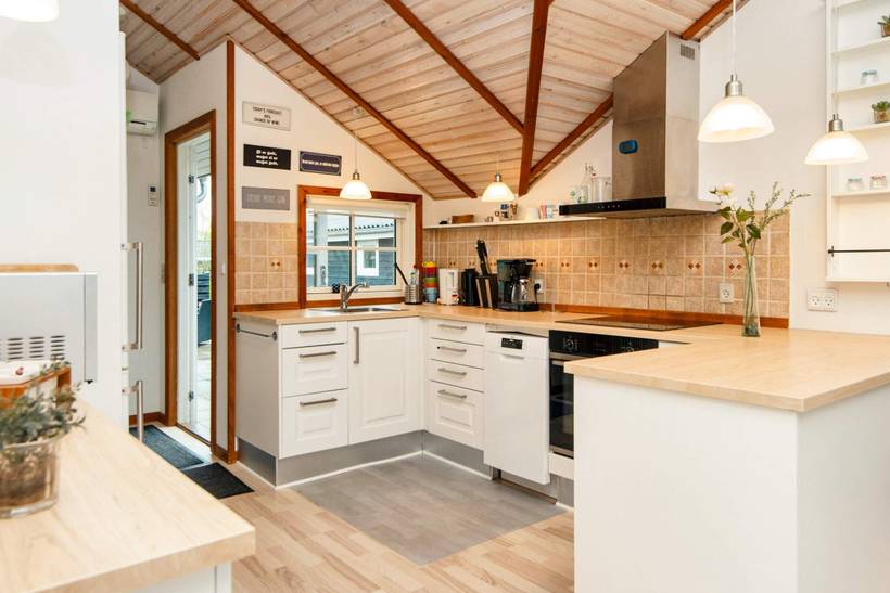 Foto von Ferienhaus RK72 in Bork Havn - Westjütland
