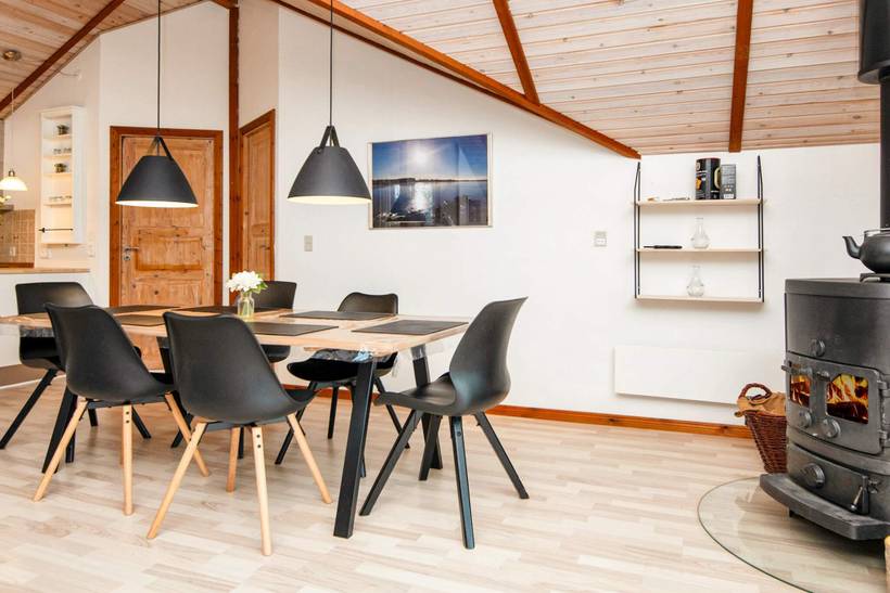 Foto von Ferienhaus RK72 in Bork Havn - Westjütland