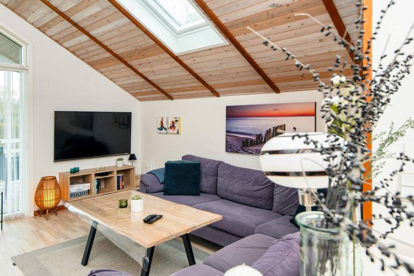 Foto von Ferienhaus RK72 in Bork Havn - Westjütland